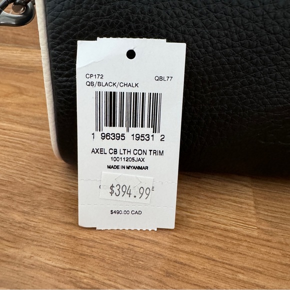 Coach Men’s Axel Crossbody CP172 - Picture 9 of 9